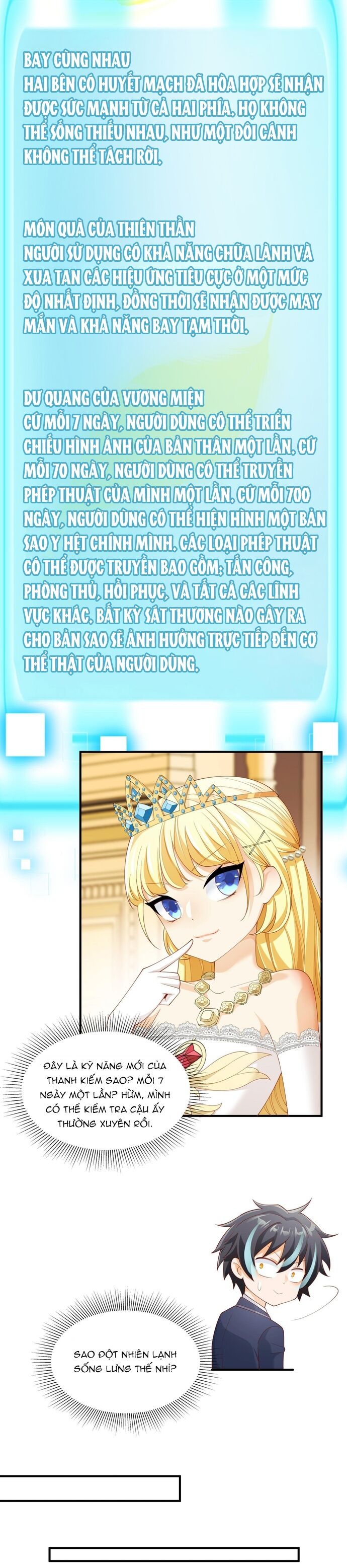 Tiểu Bạo Chúa Không Muốn Gặp Kết Thảm Chapter 28 - 16