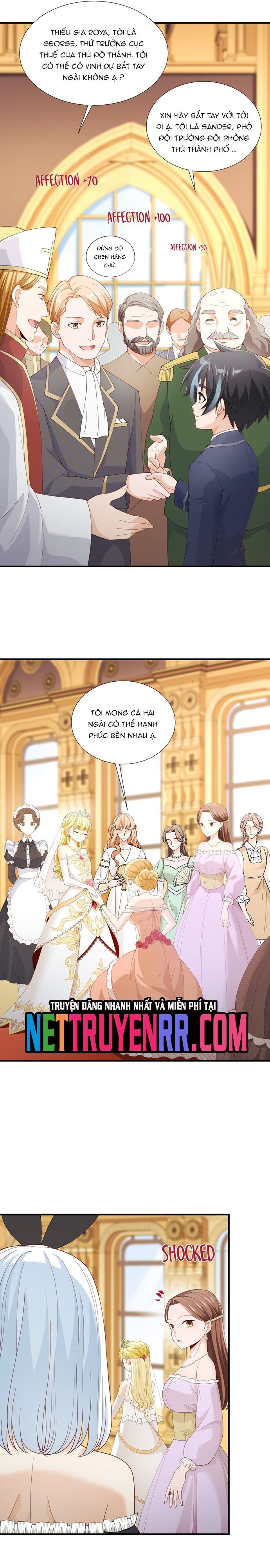 Tiểu Bạo Chúa Không Muốn Gặp Kết Thảm Chapter 28 - 17