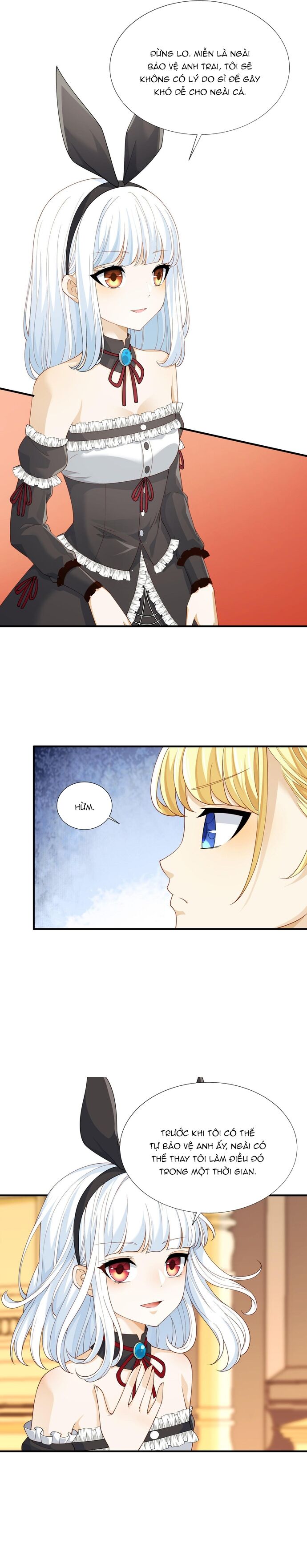 Tiểu Bạo Chúa Không Muốn Gặp Kết Thảm Chapter 28 - 19
