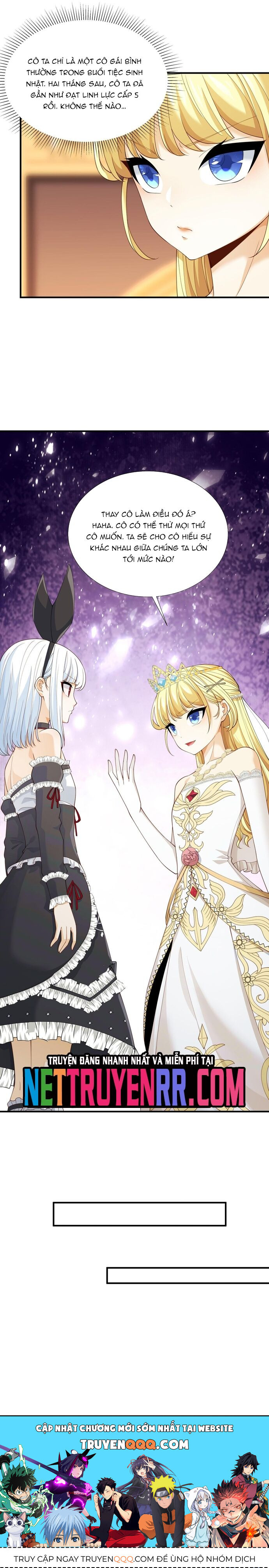 Tiểu Bạo Chúa Không Muốn Gặp Kết Thảm Chapter 28 - 20