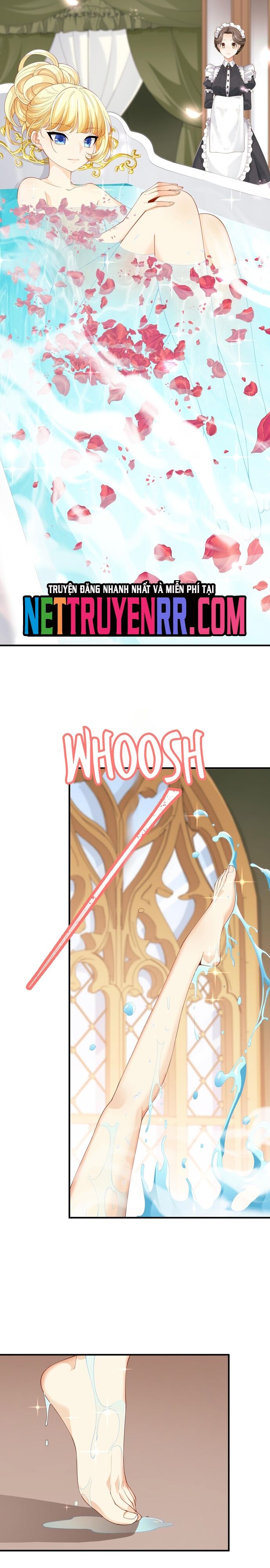 Tiểu Bạo Chúa Không Muốn Gặp Kết Thảm Chapter 28 - 3