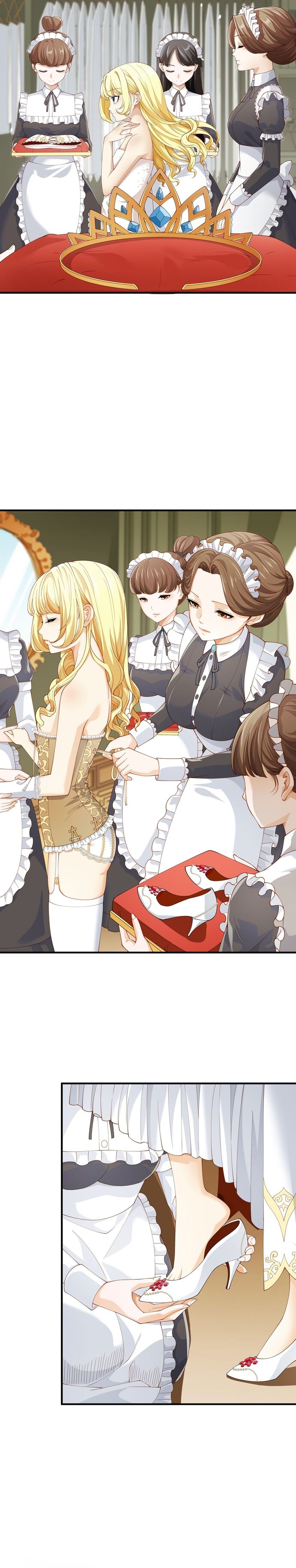 Tiểu Bạo Chúa Không Muốn Gặp Kết Thảm Chapter 28 - 5