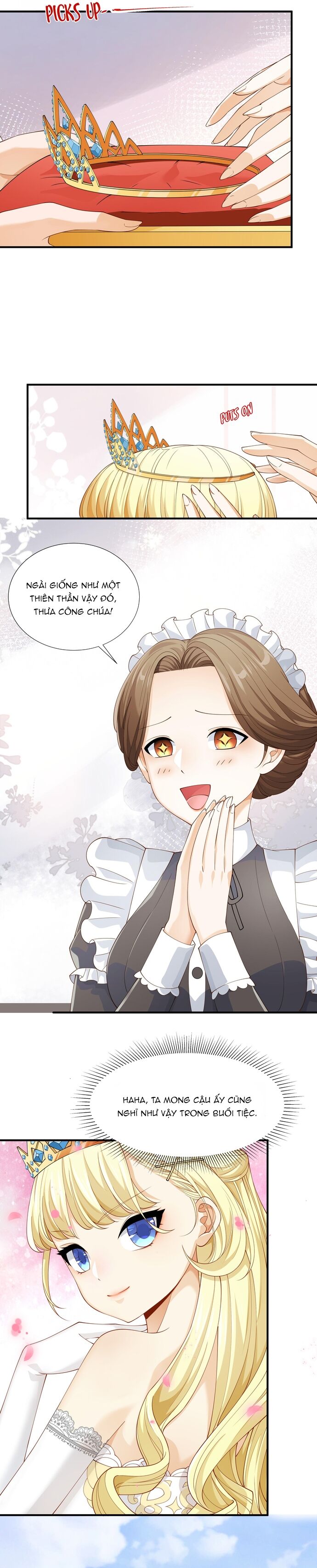 Tiểu Bạo Chúa Không Muốn Gặp Kết Thảm Chapter 28 - 6