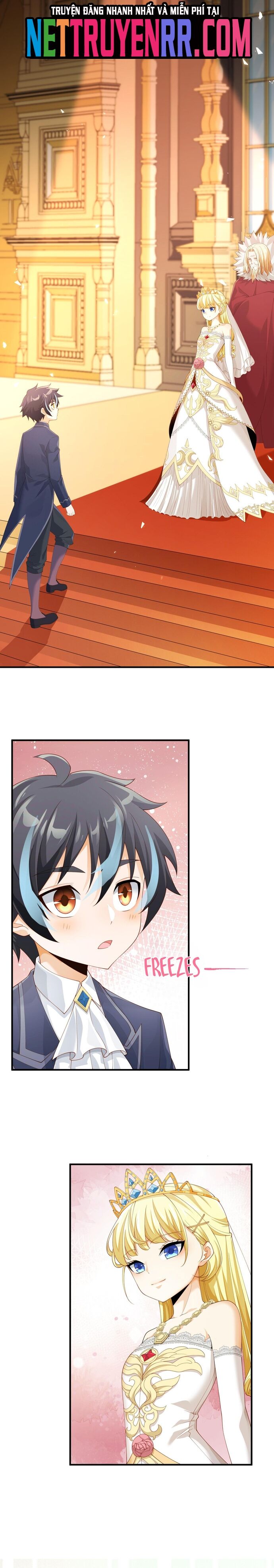 Tiểu Bạo Chúa Không Muốn Gặp Kết Thảm Chapter 28 - 10