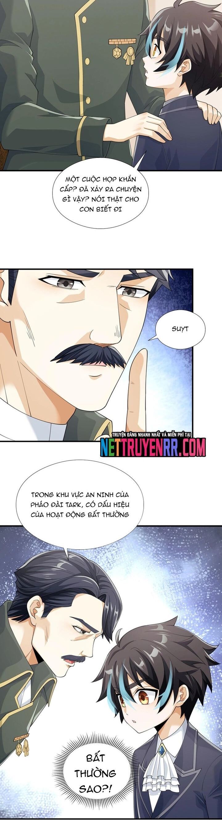 Tiểu Bạo Chúa Không Muốn Gặp Kết Thảm Chapter 29 - 2