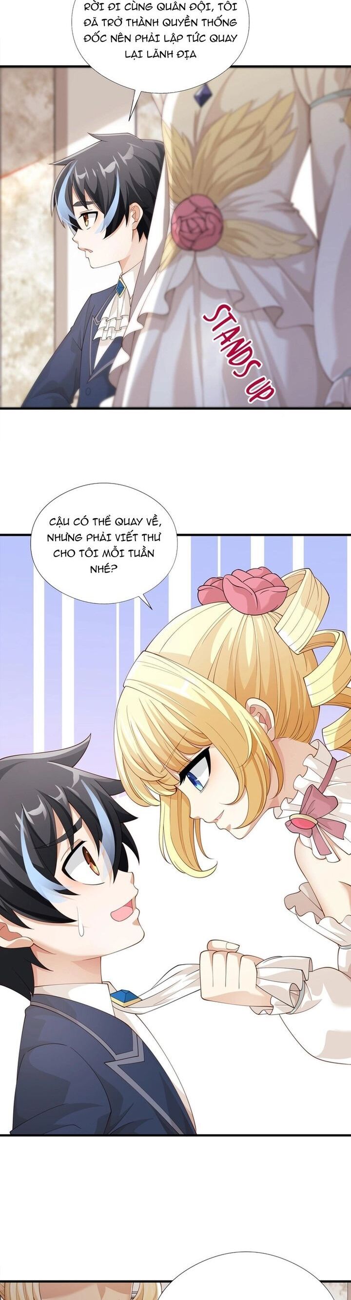 Tiểu Bạo Chúa Không Muốn Gặp Kết Thảm Chapter 29 - 11
