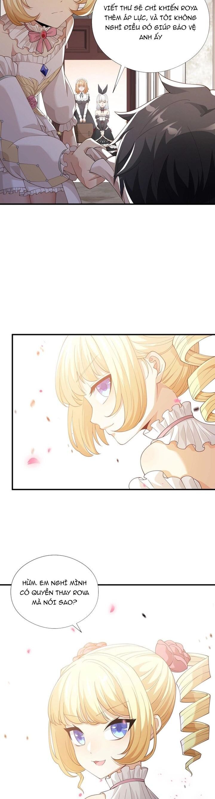 Tiểu Bạo Chúa Không Muốn Gặp Kết Thảm Chapter 29 - 12