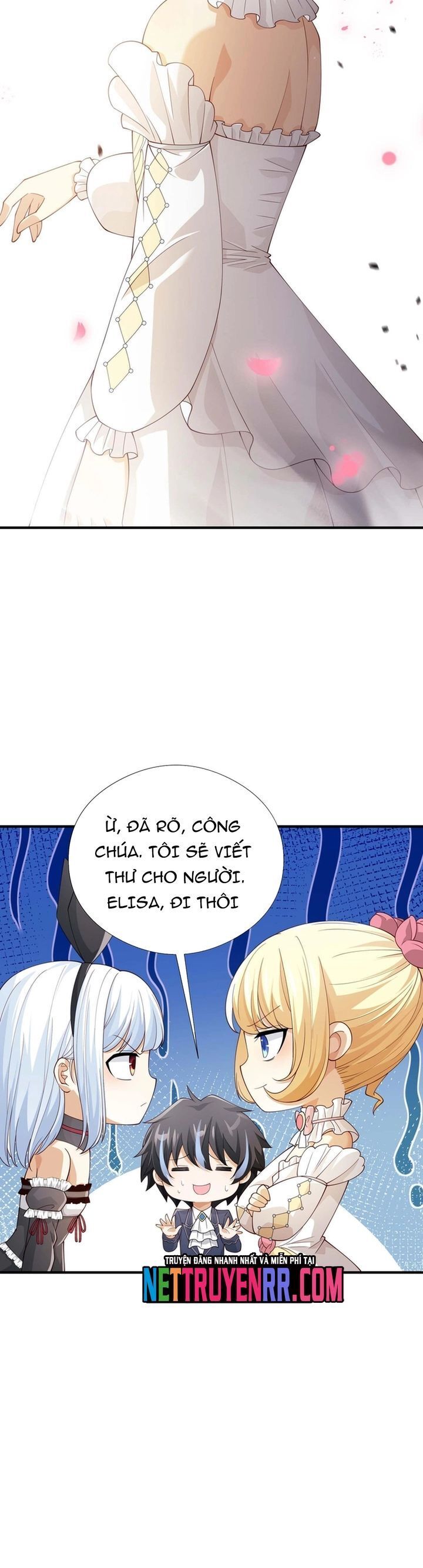 Tiểu Bạo Chúa Không Muốn Gặp Kết Thảm Chapter 29 - 13