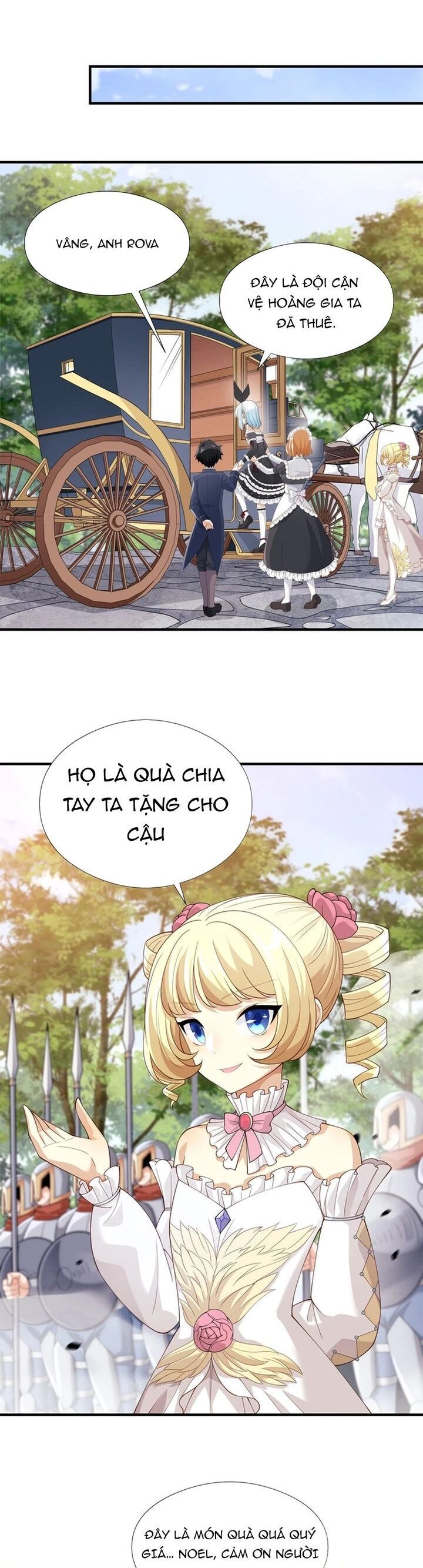 Tiểu Bạo Chúa Không Muốn Gặp Kết Thảm Chapter 29 - 14