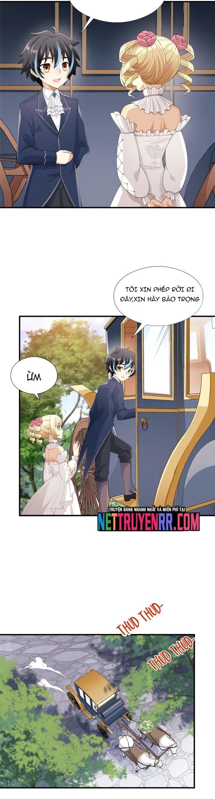 Tiểu Bạo Chúa Không Muốn Gặp Kết Thảm Chapter 29 - 15