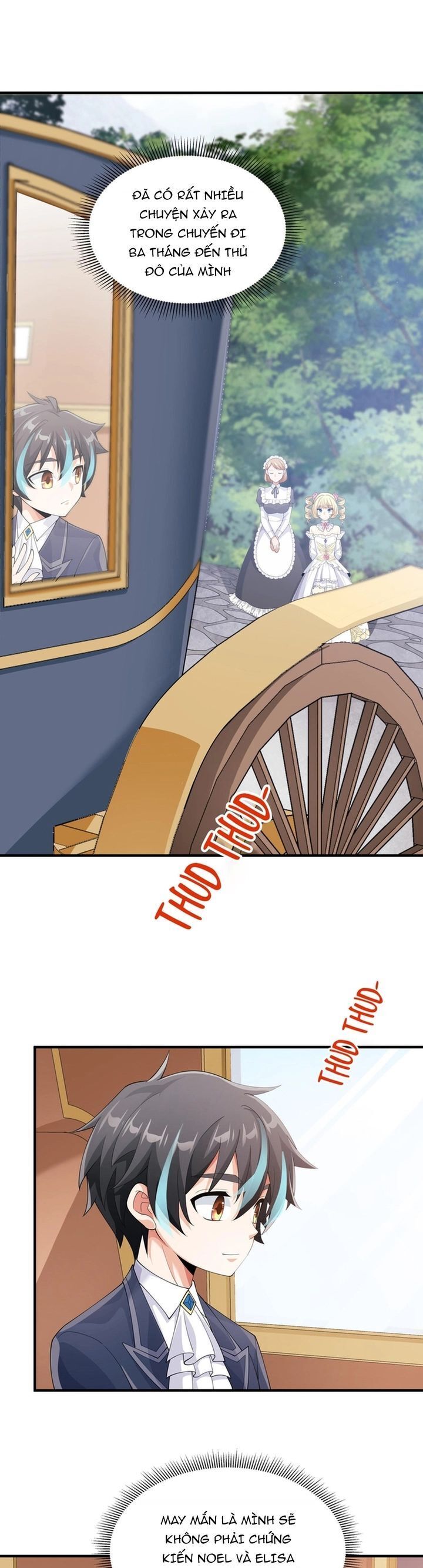 Tiểu Bạo Chúa Không Muốn Gặp Kết Thảm Chapter 29 - 16