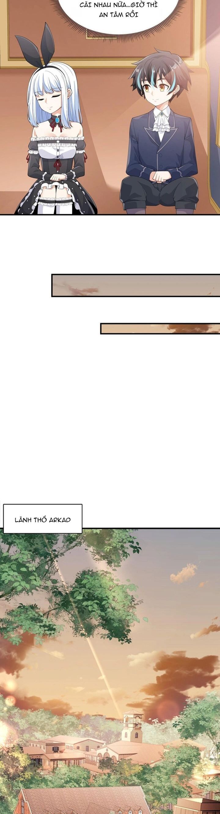 Tiểu Bạo Chúa Không Muốn Gặp Kết Thảm Chapter 29 - 17