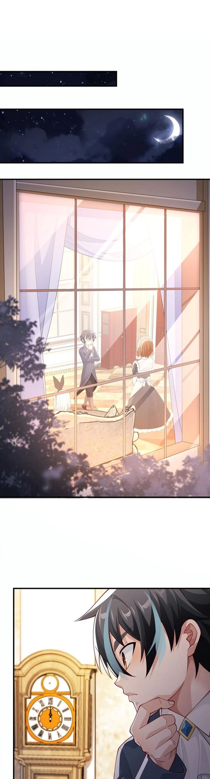 Tiểu Bạo Chúa Không Muốn Gặp Kết Thảm Chapter 29 - 3