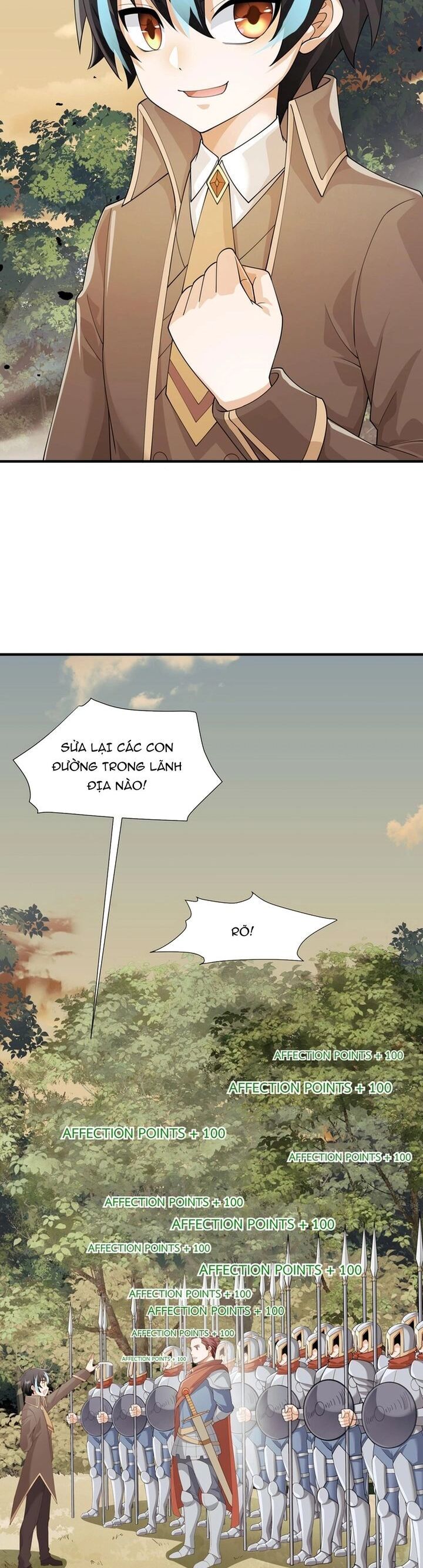 Tiểu Bạo Chúa Không Muốn Gặp Kết Thảm Chapter 29 - 21