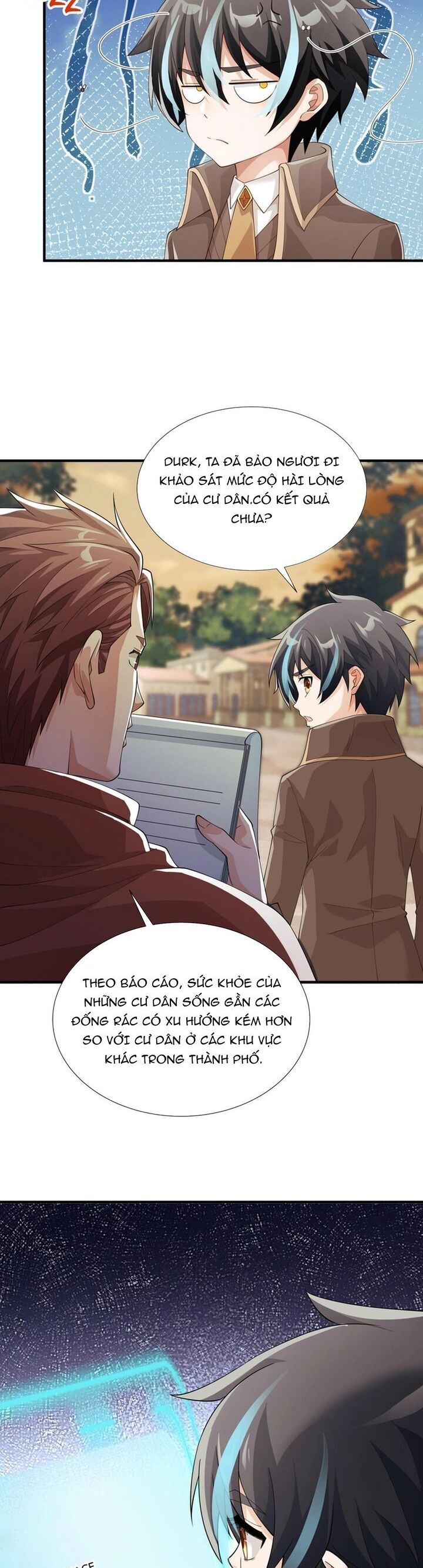 Tiểu Bạo Chúa Không Muốn Gặp Kết Thảm Chapter 29 - 23