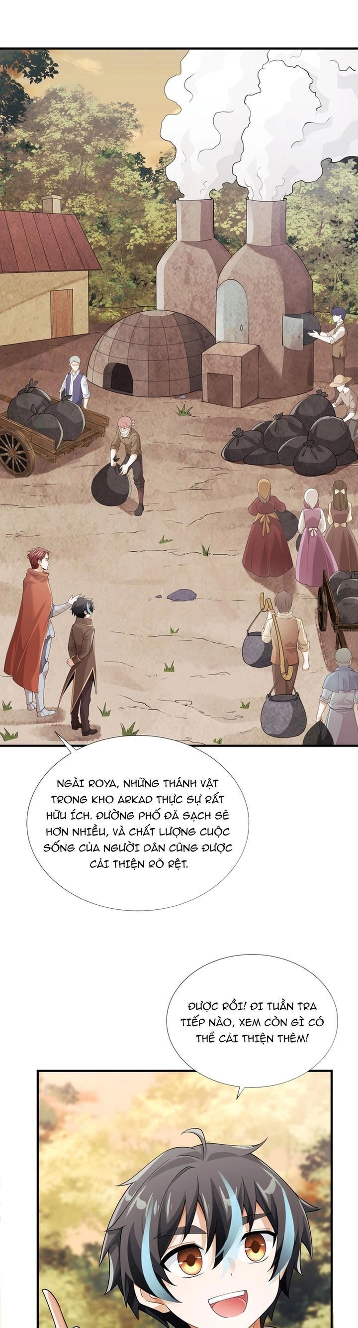 Tiểu Bạo Chúa Không Muốn Gặp Kết Thảm Chapter 29 - 25