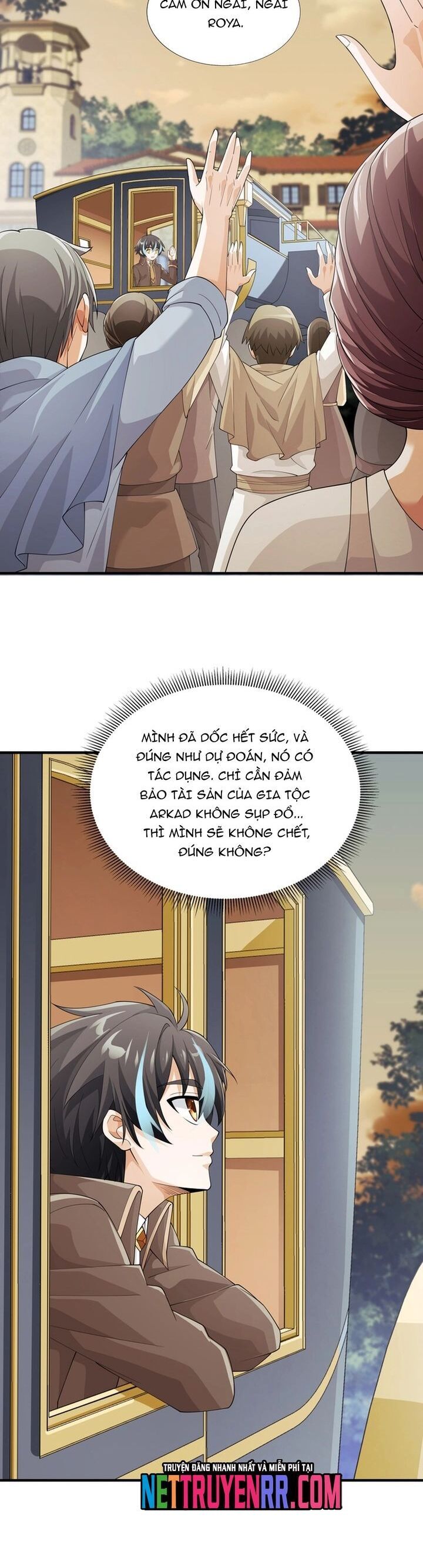 Tiểu Bạo Chúa Không Muốn Gặp Kết Thảm Chapter 29 - 27