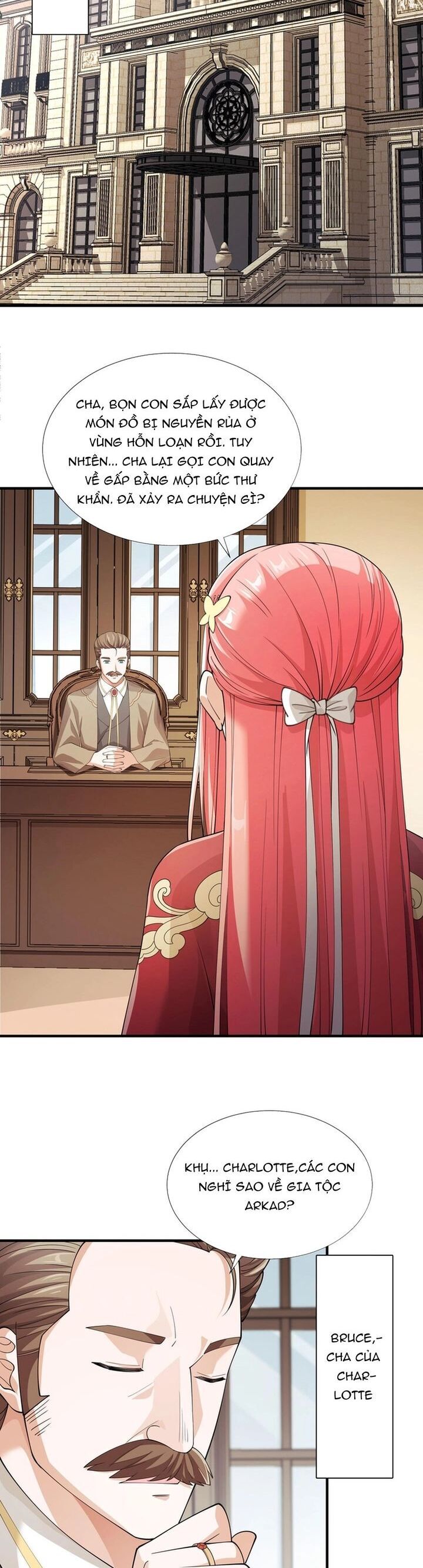 Tiểu Bạo Chúa Không Muốn Gặp Kết Thảm Chapter 29 - 29
