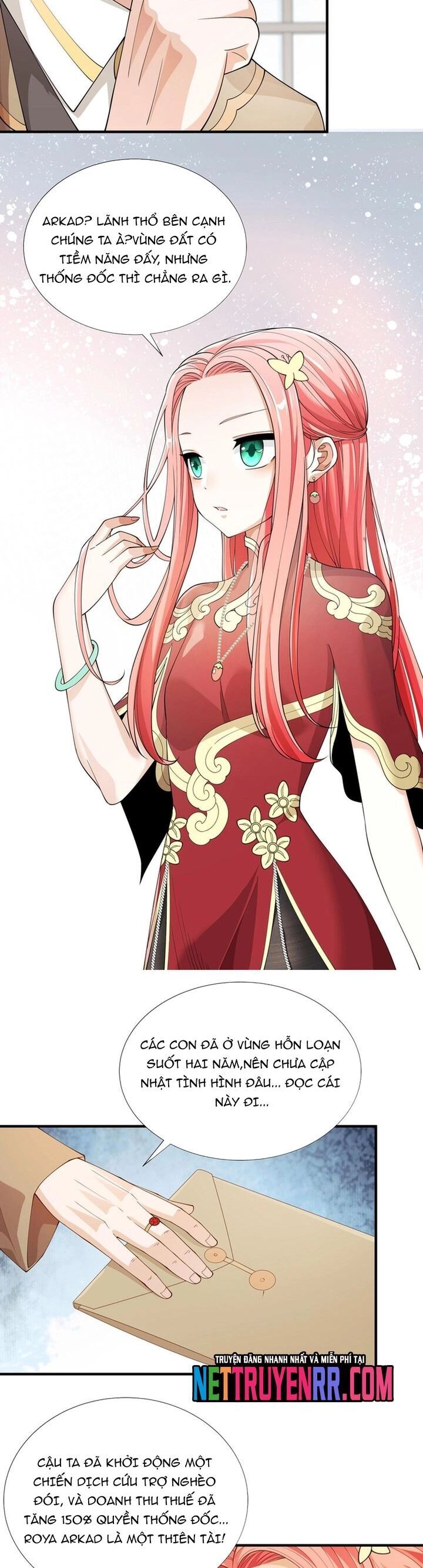 Tiểu Bạo Chúa Không Muốn Gặp Kết Thảm Chapter 29 - 30