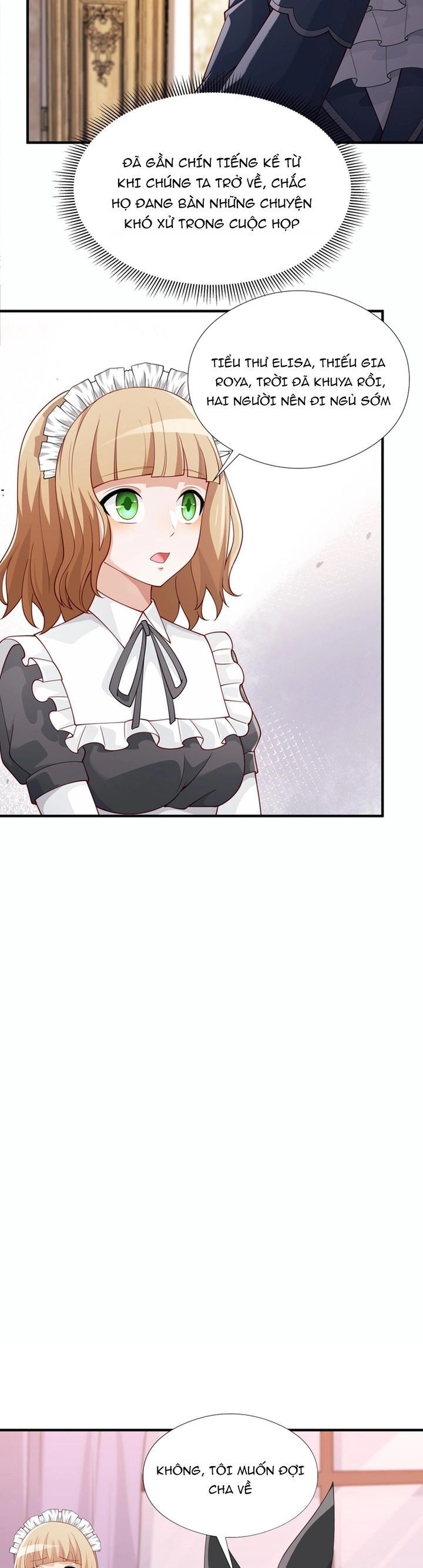 Tiểu Bạo Chúa Không Muốn Gặp Kết Thảm Chapter 29 - 4