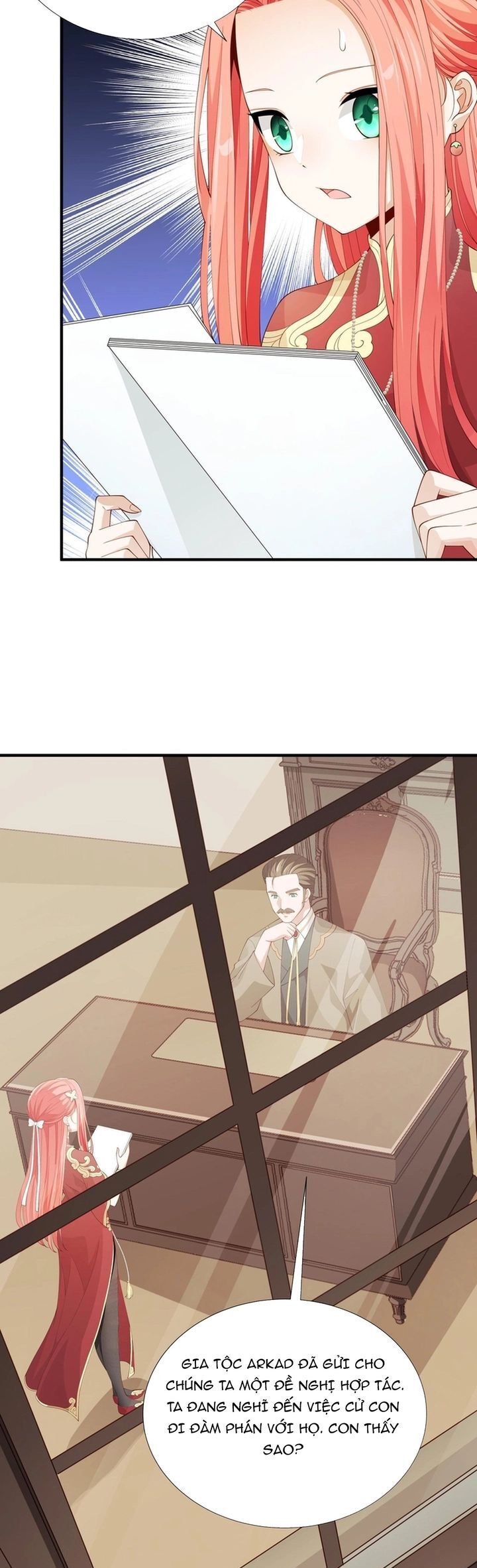 Tiểu Bạo Chúa Không Muốn Gặp Kết Thảm Chapter 29 - 31