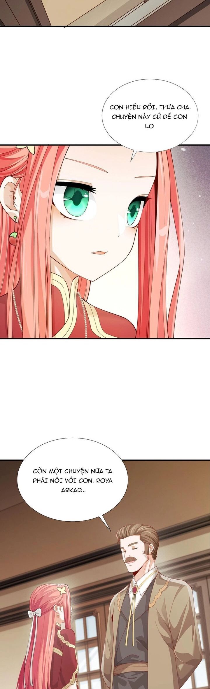 Tiểu Bạo Chúa Không Muốn Gặp Kết Thảm Chapter 29 - 32
