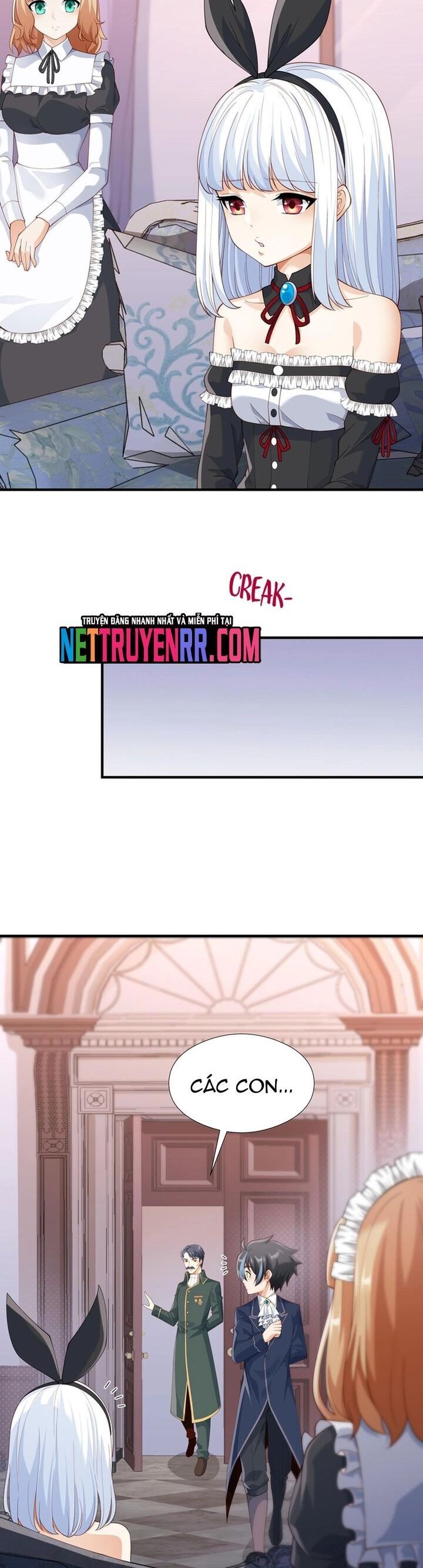 Tiểu Bạo Chúa Không Muốn Gặp Kết Thảm Chapter 29 - 5