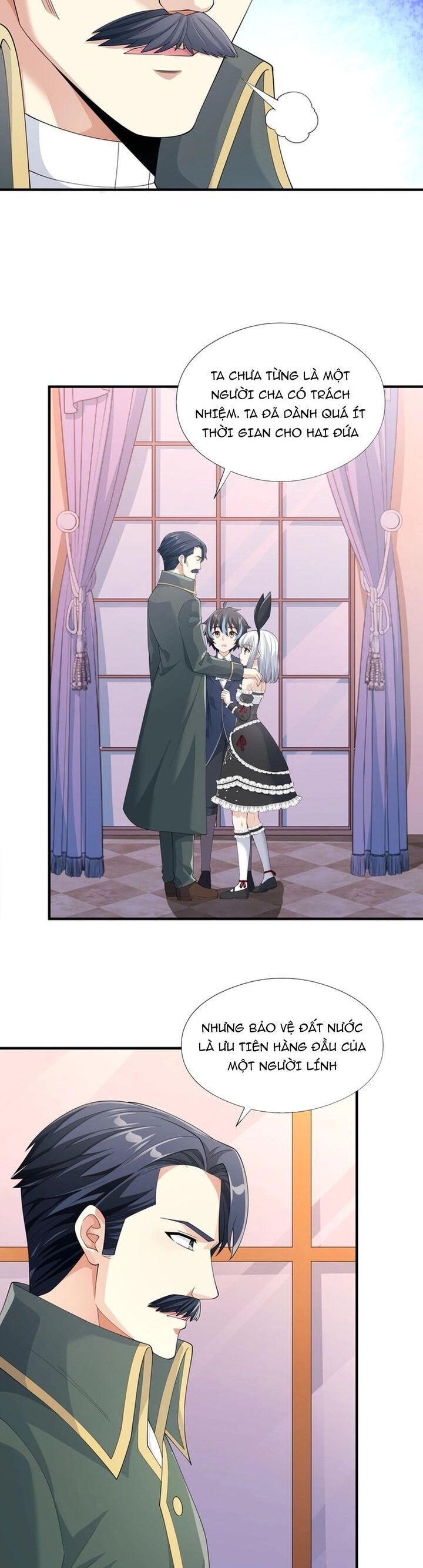 Tiểu Bạo Chúa Không Muốn Gặp Kết Thảm Chapter 29 - 8