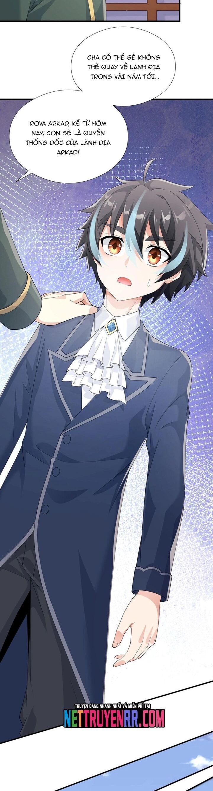 Tiểu Bạo Chúa Không Muốn Gặp Kết Thảm Chapter 29 - 9