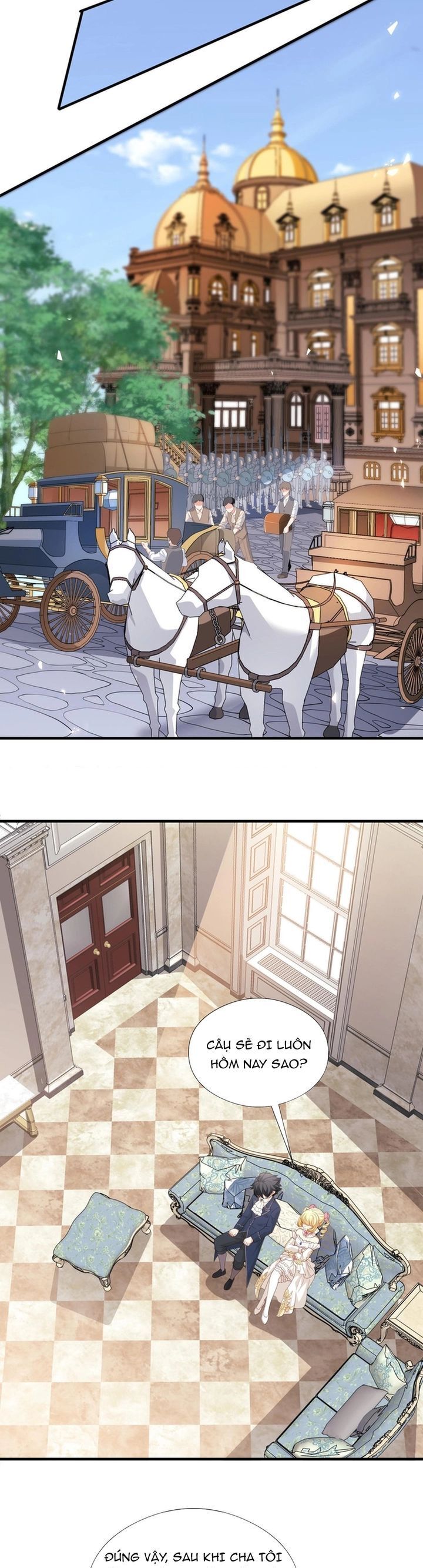 Tiểu Bạo Chúa Không Muốn Gặp Kết Thảm Chapter 29 - 10