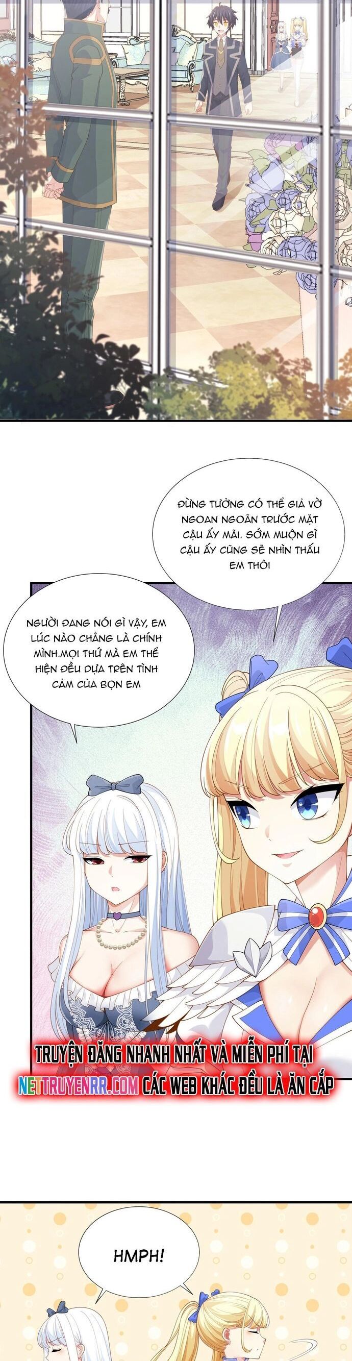 Tiểu Bạo Chúa Không Muốn Gặp Kết Thảm Chapter 30 - 11