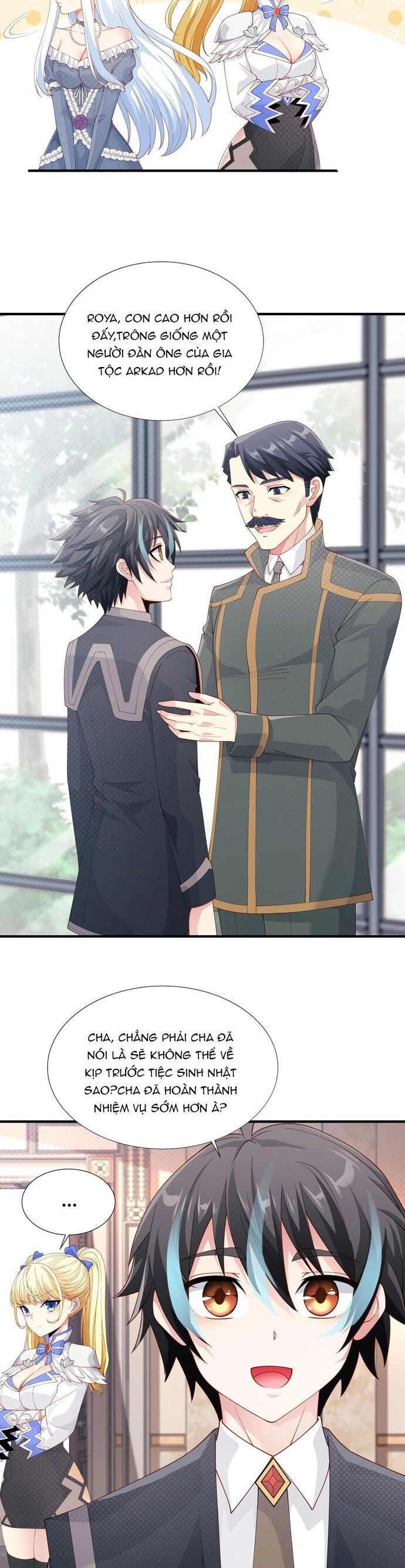 Tiểu Bạo Chúa Không Muốn Gặp Kết Thảm Chapter 30 - 12