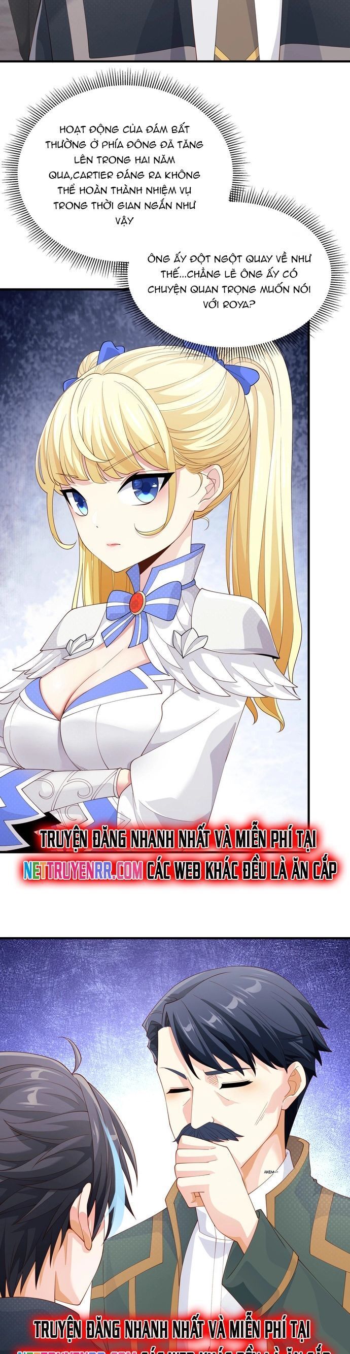 Tiểu Bạo Chúa Không Muốn Gặp Kết Thảm Chapter 30 - 13