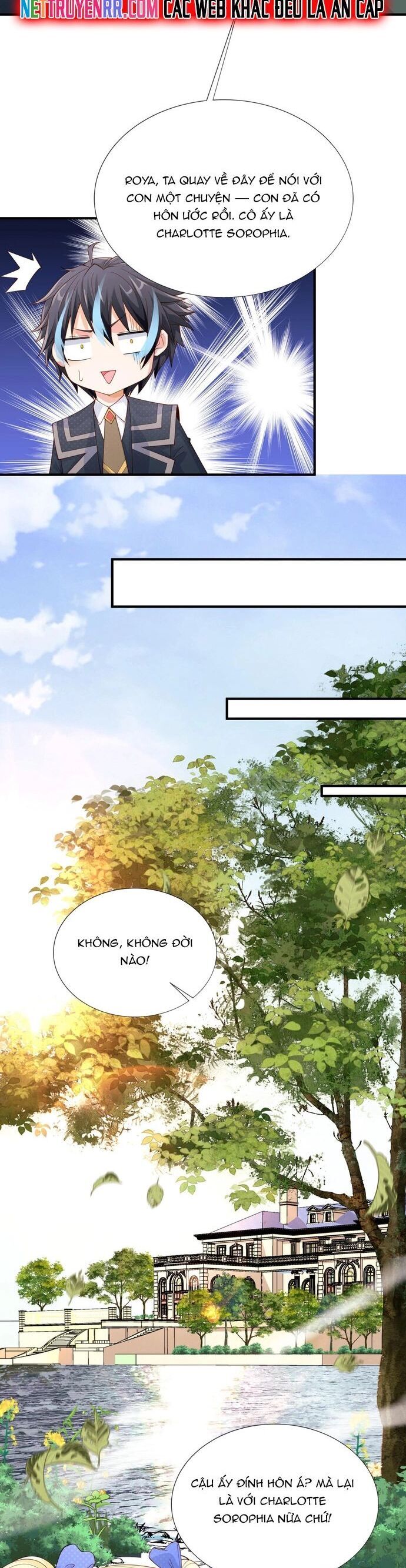 Tiểu Bạo Chúa Không Muốn Gặp Kết Thảm Chapter 30 - 14