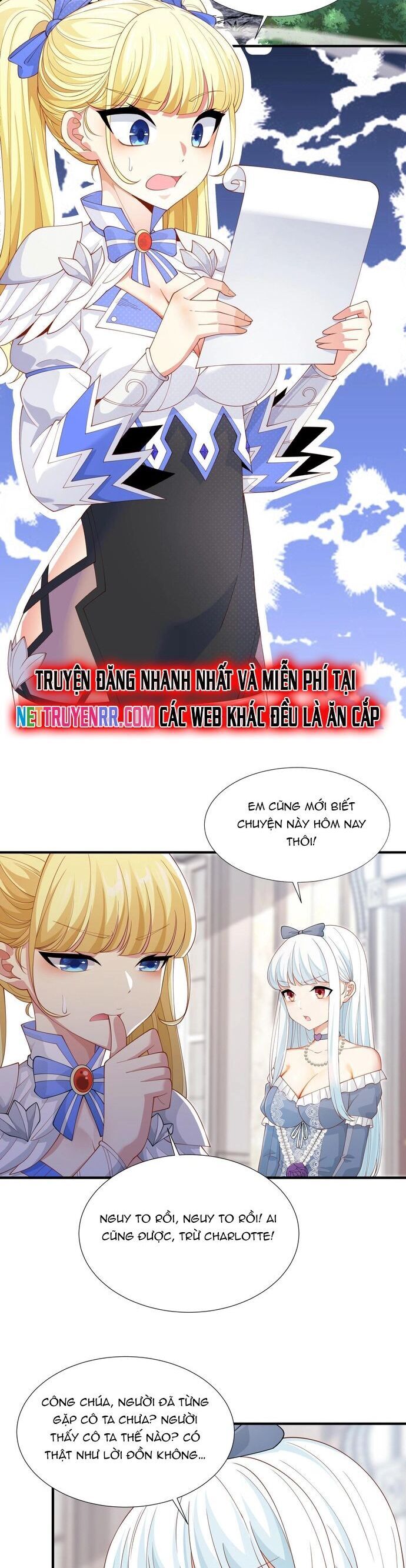 Tiểu Bạo Chúa Không Muốn Gặp Kết Thảm Chapter 30 - 15