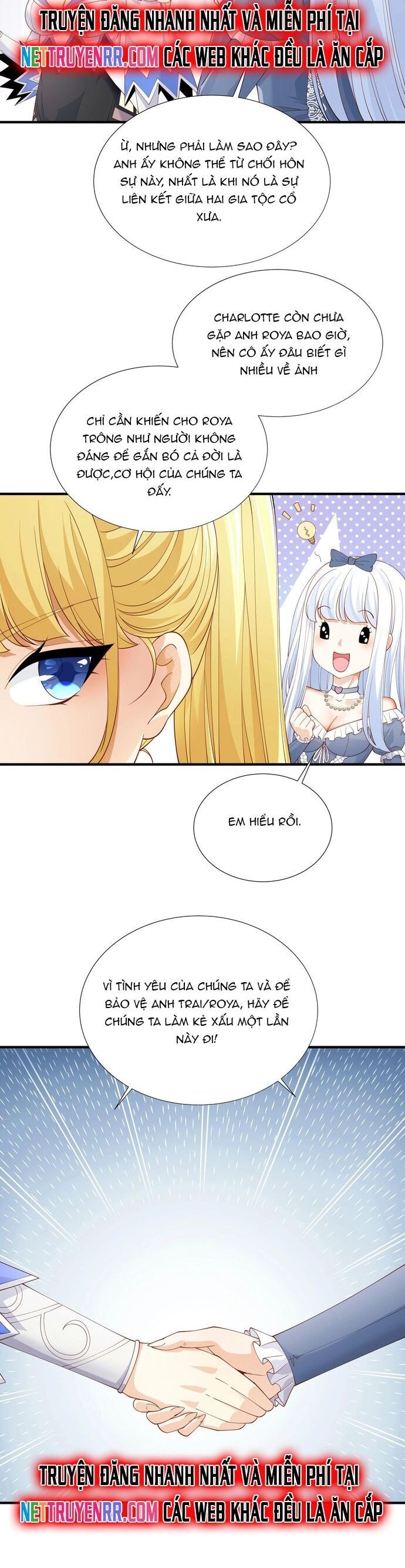 Tiểu Bạo Chúa Không Muốn Gặp Kết Thảm Chapter 30 - 18