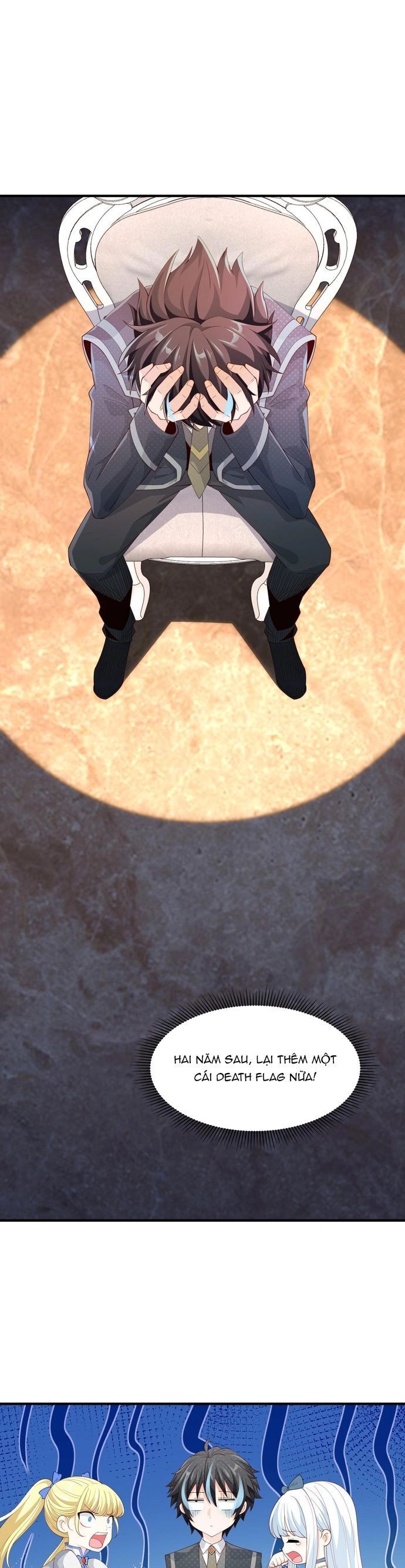 Tiểu Bạo Chúa Không Muốn Gặp Kết Thảm Chapter 30 - 19
