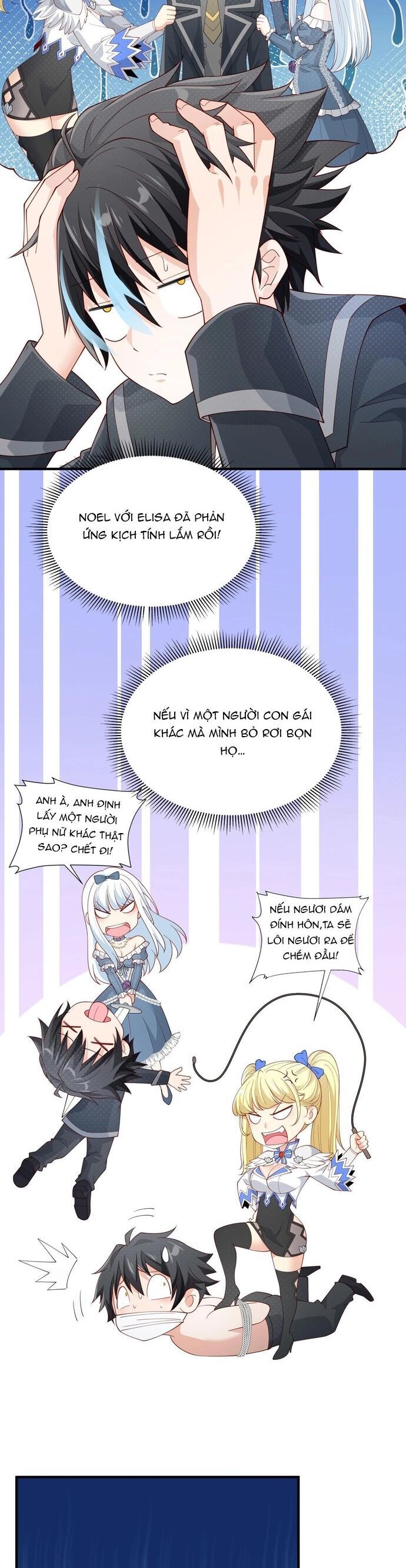 Tiểu Bạo Chúa Không Muốn Gặp Kết Thảm Chapter 30 - 20