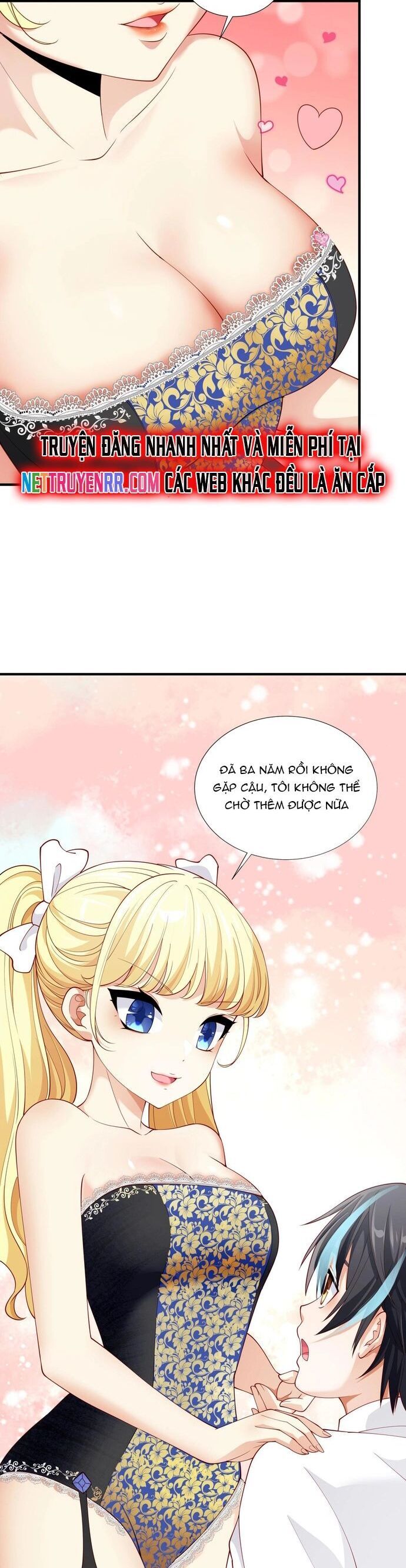 Tiểu Bạo Chúa Không Muốn Gặp Kết Thảm Chapter 30 - 3