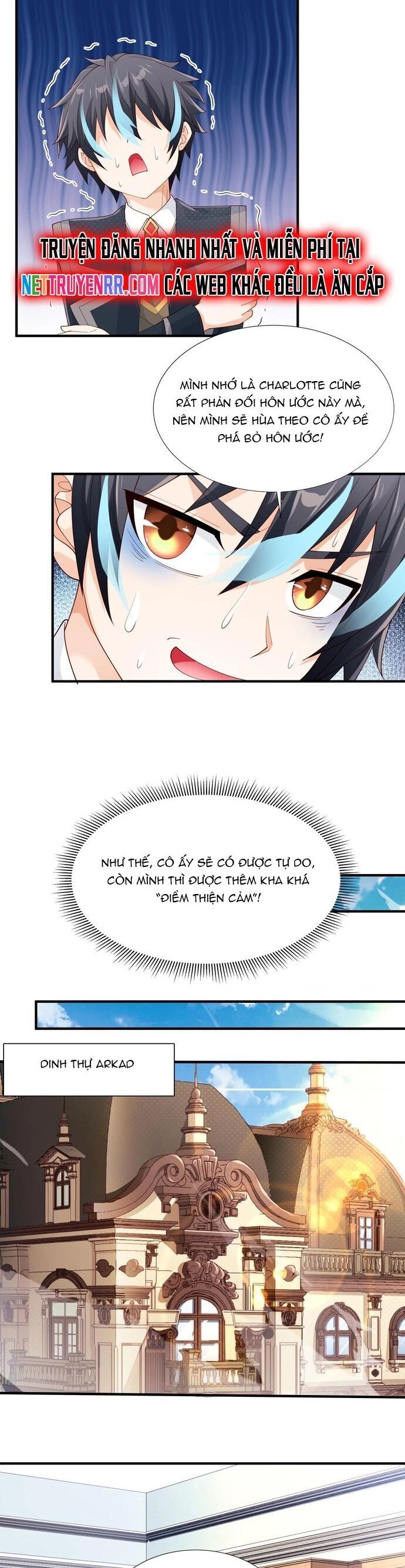 Tiểu Bạo Chúa Không Muốn Gặp Kết Thảm Chapter 30 - 21