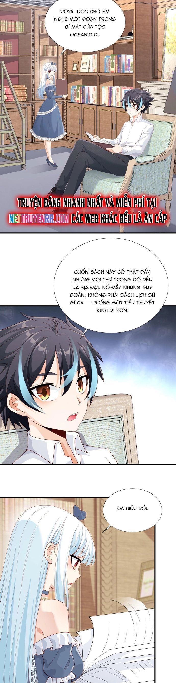 Tiểu Bạo Chúa Không Muốn Gặp Kết Thảm Chapter 30 - 22