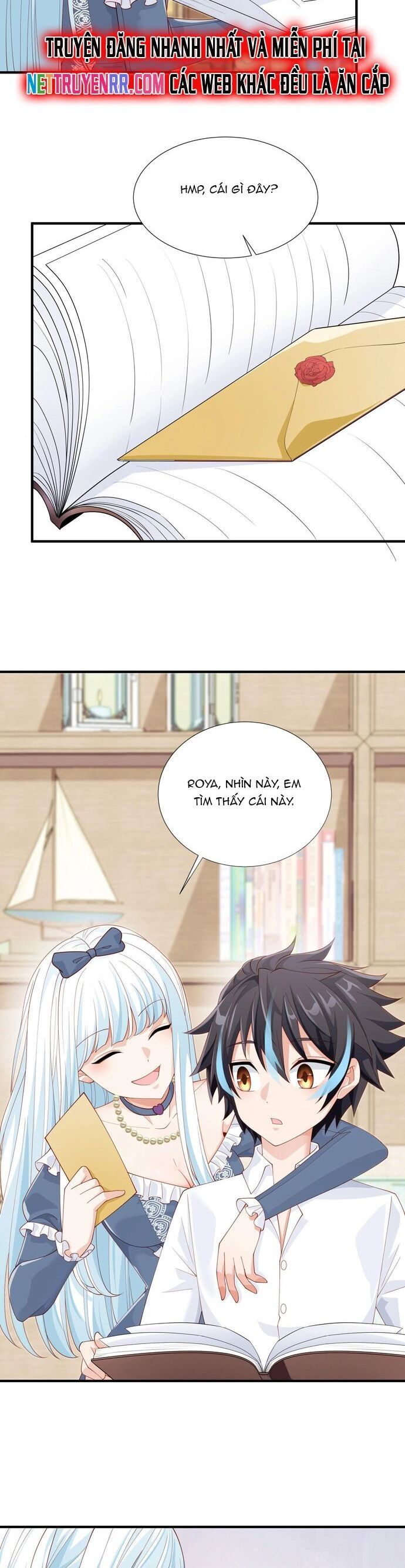 Tiểu Bạo Chúa Không Muốn Gặp Kết Thảm Chapter 30 - 23