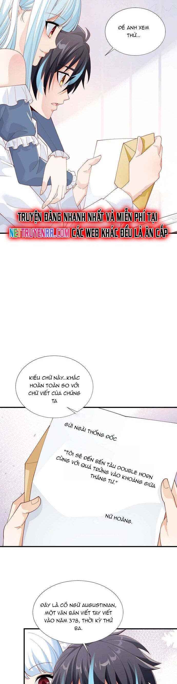 Tiểu Bạo Chúa Không Muốn Gặp Kết Thảm Chapter 30 - 24