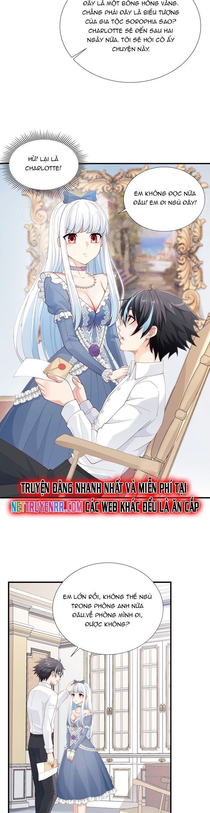 Tiểu Bạo Chúa Không Muốn Gặp Kết Thảm Chapter 30 - 26