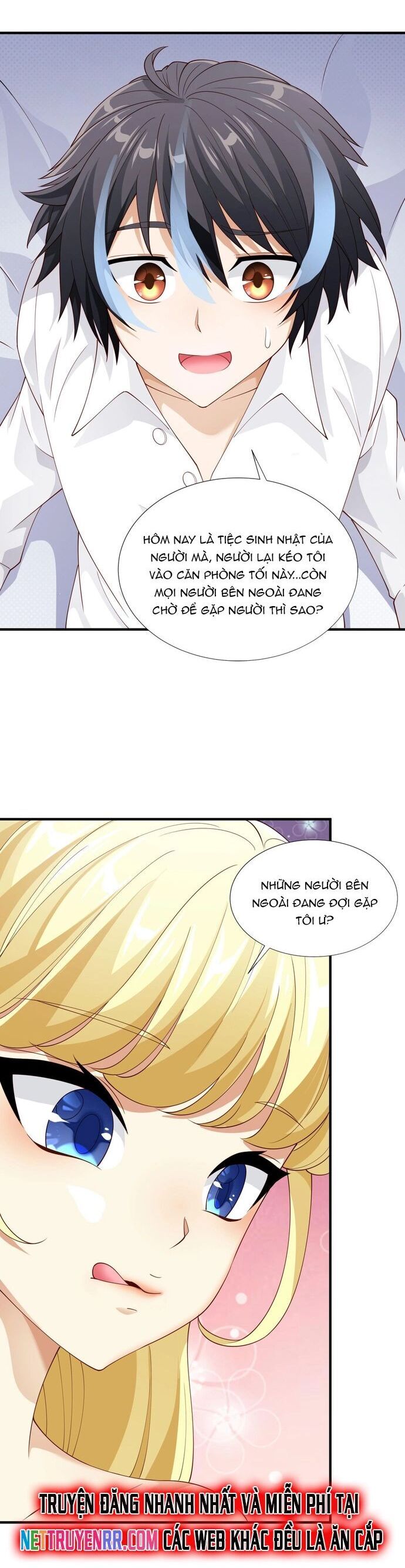 Tiểu Bạo Chúa Không Muốn Gặp Kết Thảm Chapter 30 - 5