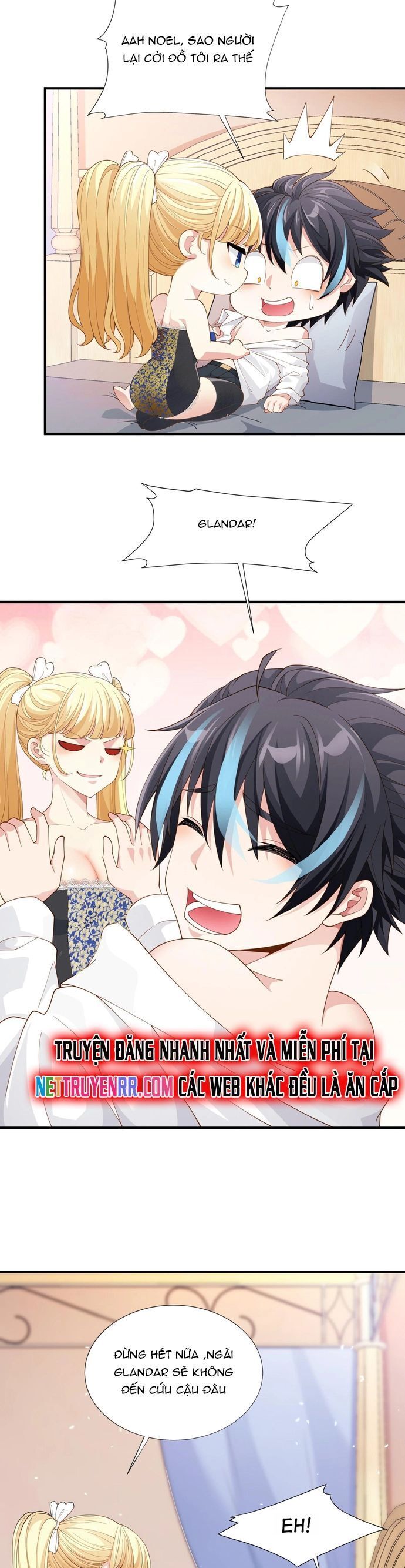 Tiểu Bạo Chúa Không Muốn Gặp Kết Thảm Chapter 30 - 7