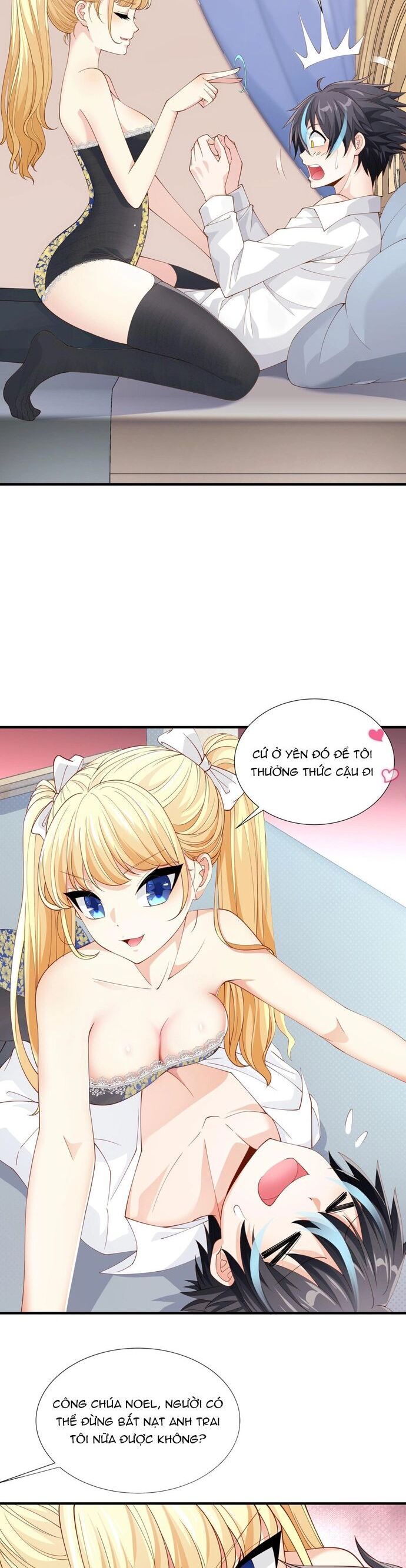 Tiểu Bạo Chúa Không Muốn Gặp Kết Thảm Chapter 30 - 8