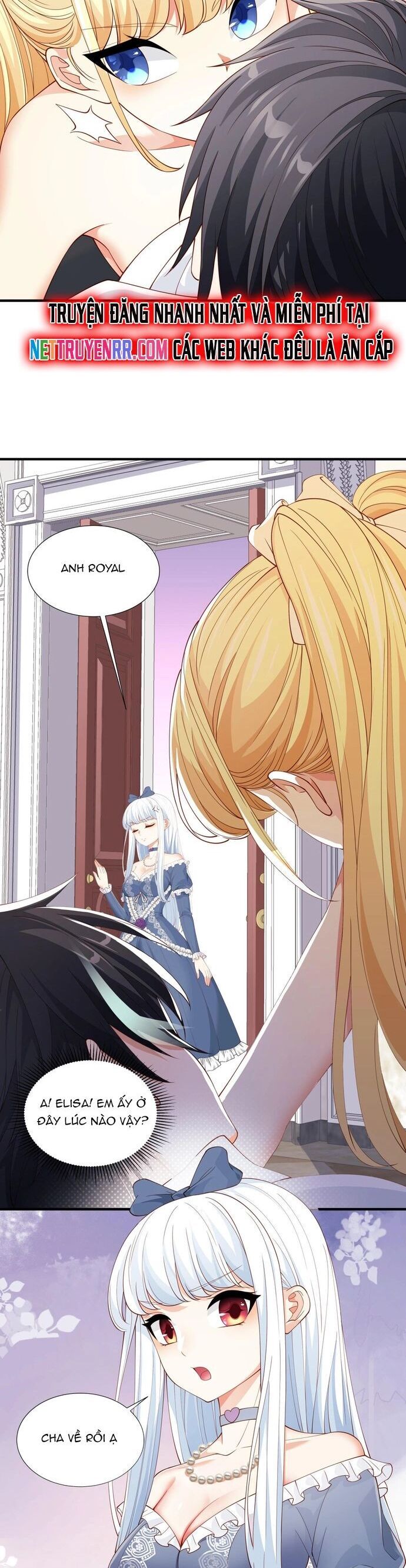 Tiểu Bạo Chúa Không Muốn Gặp Kết Thảm Chapter 30 - 9