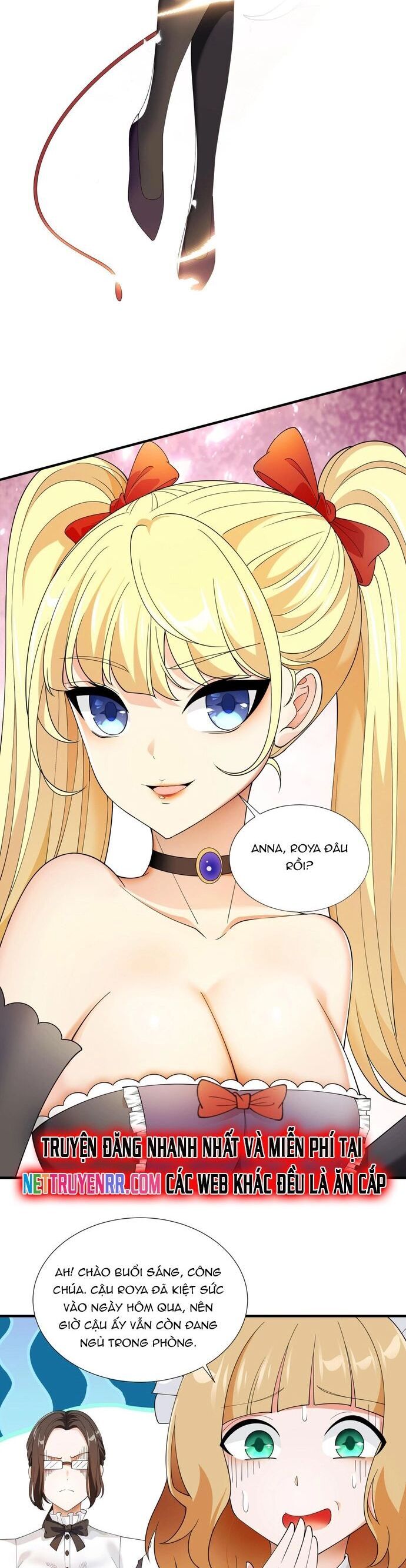 Tiểu Bạo Chúa Không Muốn Gặp Kết Thảm Chapter 31 - 11