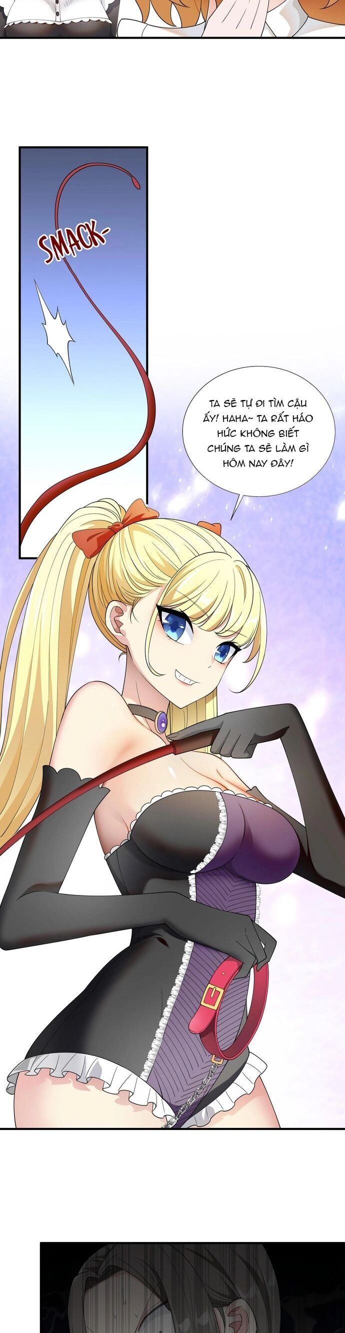 Tiểu Bạo Chúa Không Muốn Gặp Kết Thảm Chapter 31 - 12